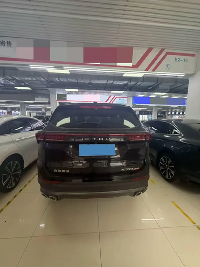 2023 ChangAn Oshan X7 Plus 1.5T 188HP L4 7DCT,autocango,china used car exporter,china ev exporter,chinese used car exporter,chinese used ev exporter