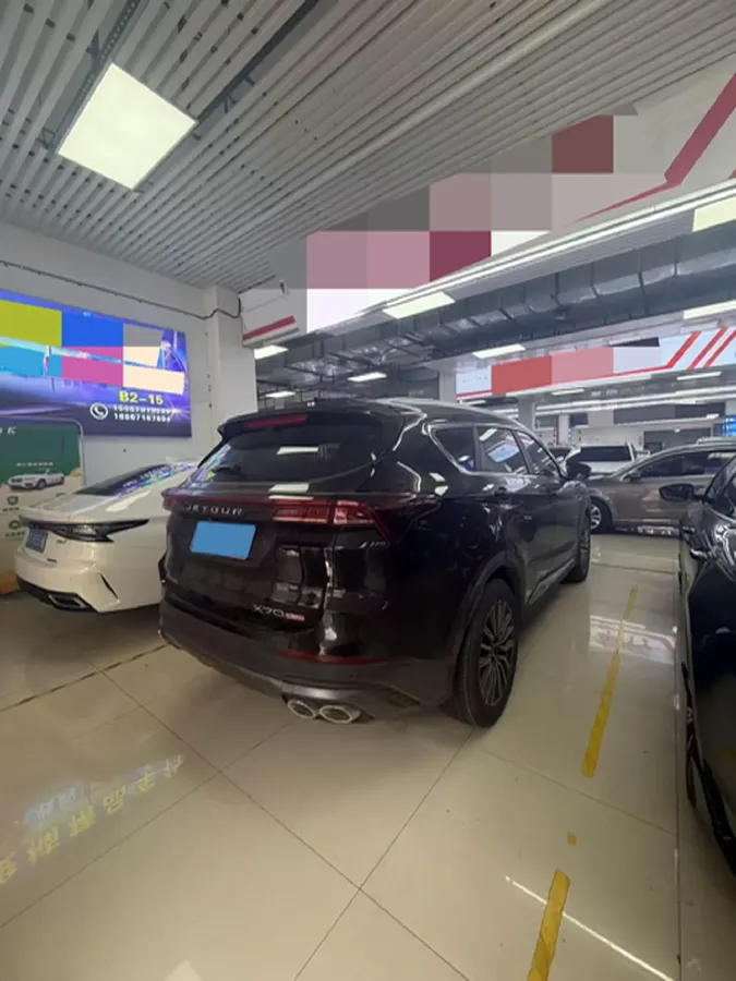 2023 ChangAn Oshan X7 Plus 1.5T 188HP L4 7DCT,autocango,china used car exporter,china ev exporter,chinese used car exporter,chinese used ev exporter