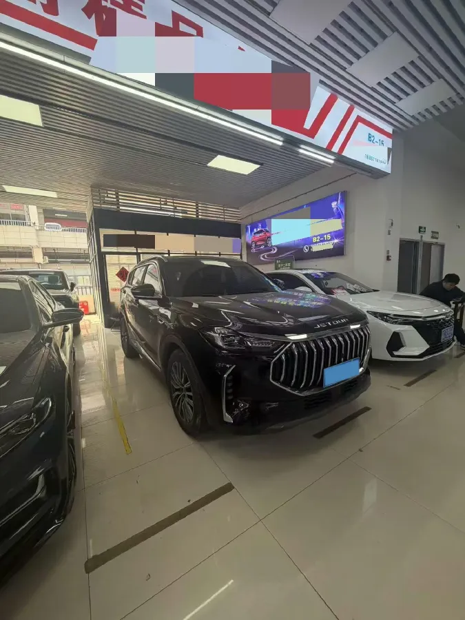 2023 ChangAn Oshan X7 Plus 1.5T 188HP L4 7DCT,autocango,china used car exporter,china ev exporter,chinese used car exporter,chinese used ev exporter