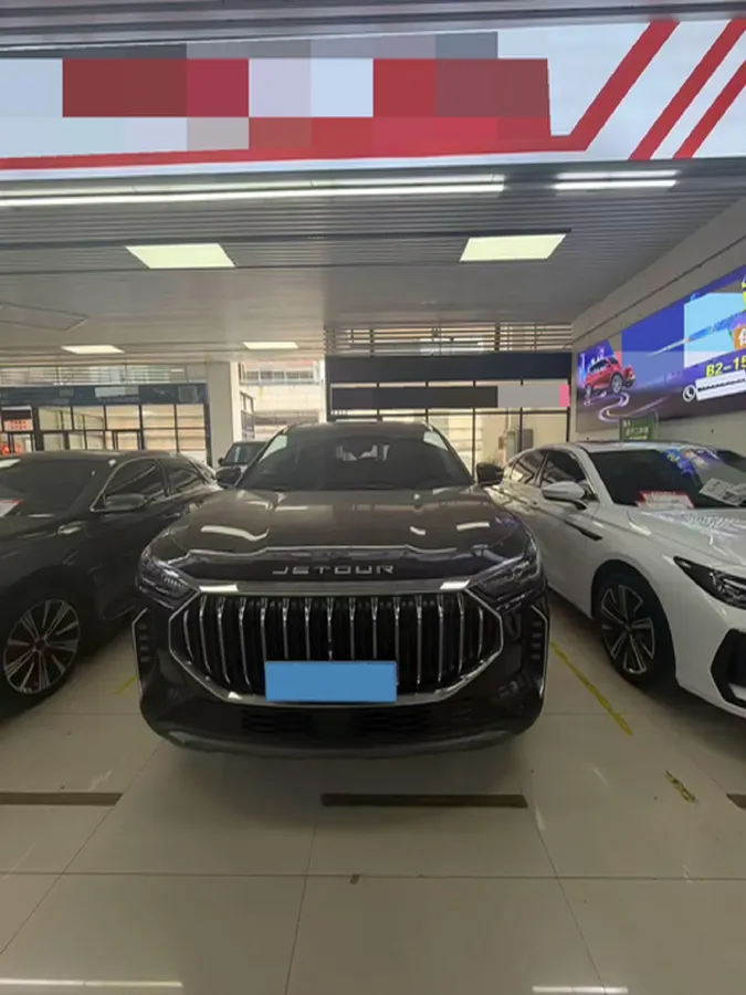 2023 ChangAn Oshan X7 Plus 1.5T 188HP L4 7DCT,autocango,china used car exporter,china ev exporter,chinese used car exporter,chinese used ev exporter