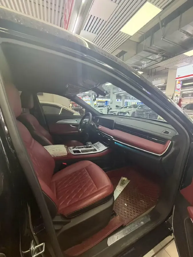 2023 ChangAn Oshan X7 Plus 1.5T 188HP L4 7DCT,autocango,china used car exporter,china ev exporter,chinese used car exporter,chinese used ev exporter