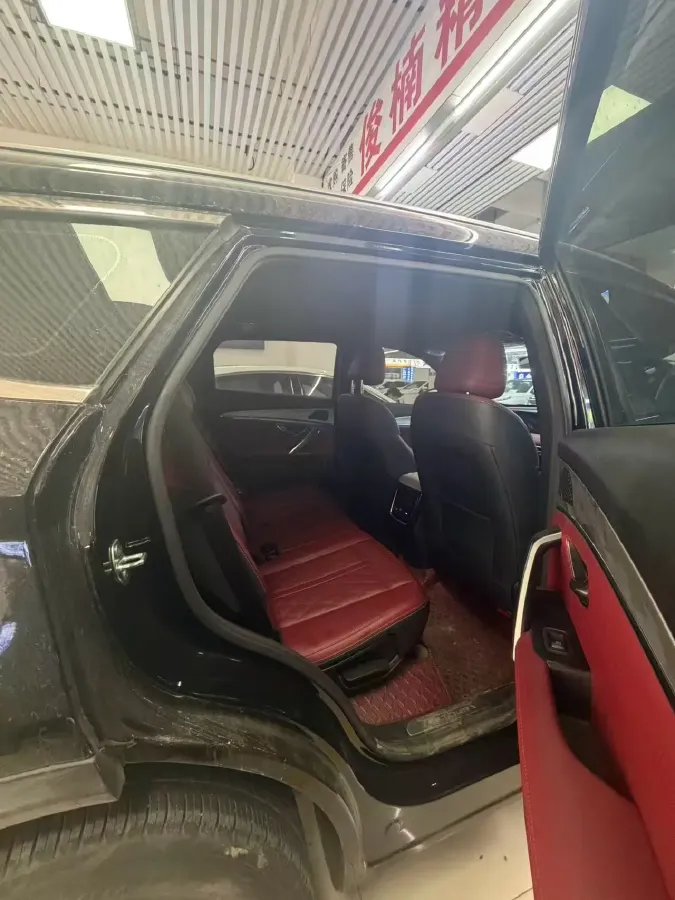 2023 ChangAn Oshan X7 Plus 1.5T 188HP L4 7DCT,autocango,china used car exporter,china ev exporter,chinese used car exporter,chinese used ev exporter