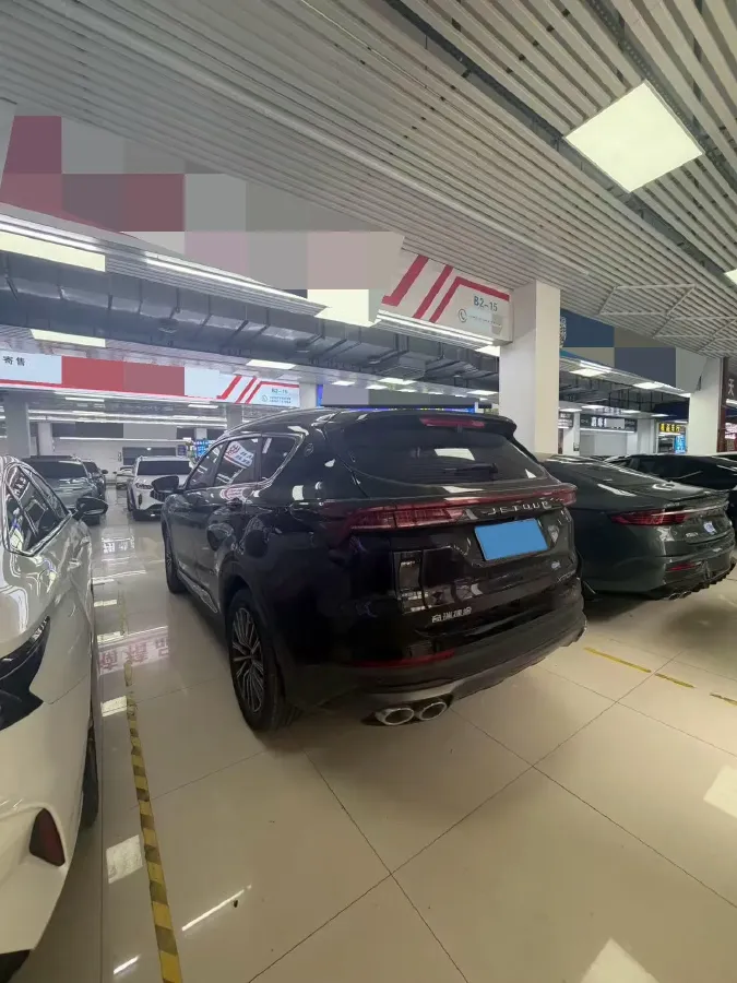 2023 ChangAn Oshan X7 Plus 1.5T 188HP L4 7DCT,autocango,china used car exporter,china ev exporter,chinese used car exporter,chinese used ev exporter