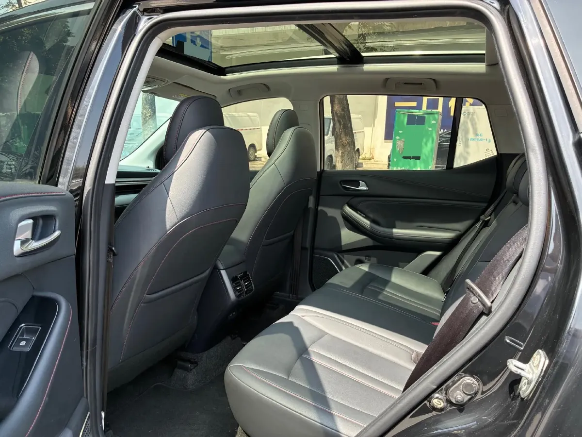 2020 GAC Trumpchi GS4 1.5T 169HP L4 6AT,autocango,china used car exporter,china ev exporter,chinese used car exporter,chinese used ev exporter