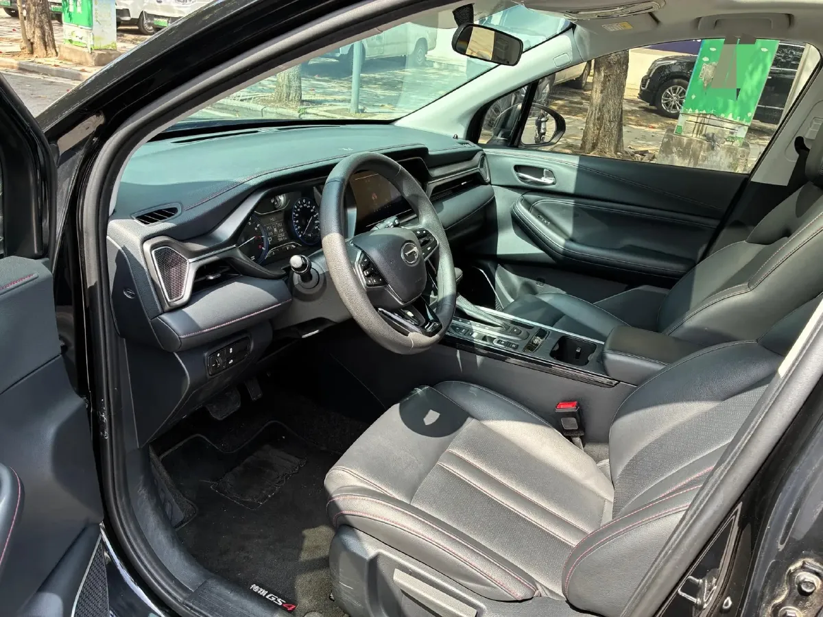 2020 GAC Trumpchi GS4 1.5T 169HP L4 6AT,autocango,china used car exporter,china ev exporter,chinese used car exporter,chinese used ev exporter