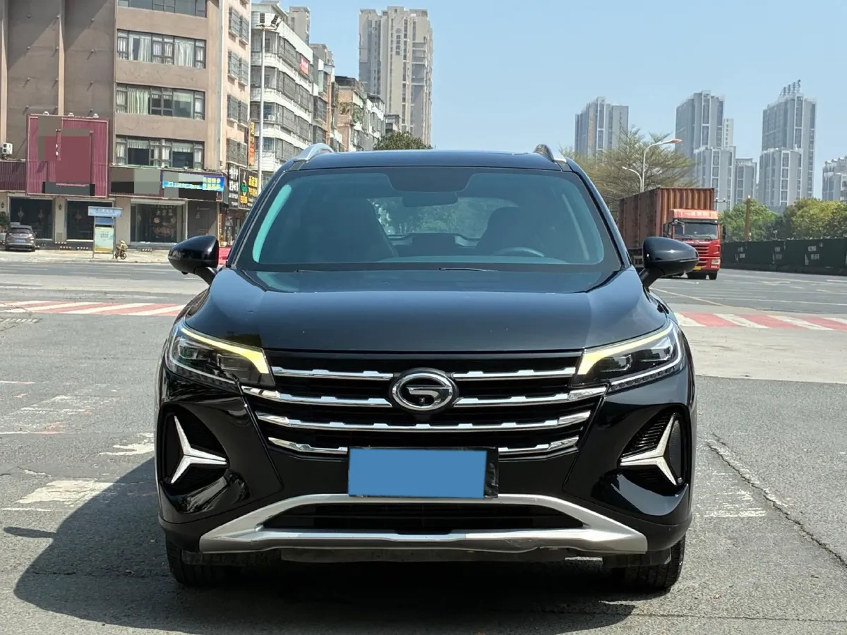 2020 GAC Trumpchi GS4 1.5T 169HP L4 6AT,autocango,china used car exporter,china ev exporter,chinese used car exporter,chinese used ev exporter