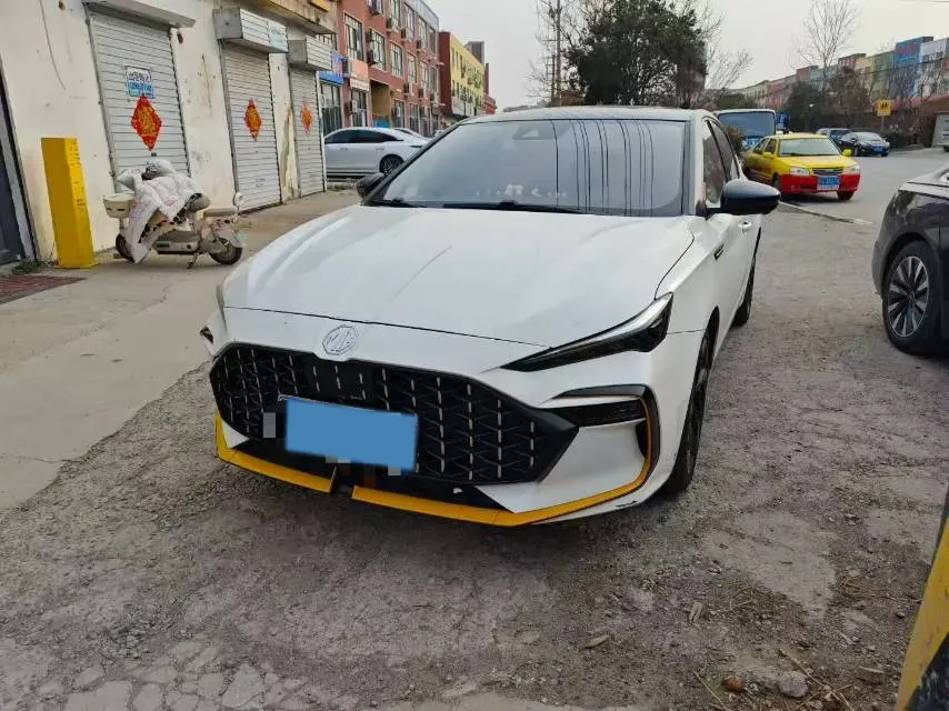 2021 MG MG6 1.5T 181HP L4 7DCT,autocango,china used car exporter,china ev exporter,chinese used car exporter,chinese used ev exporter
