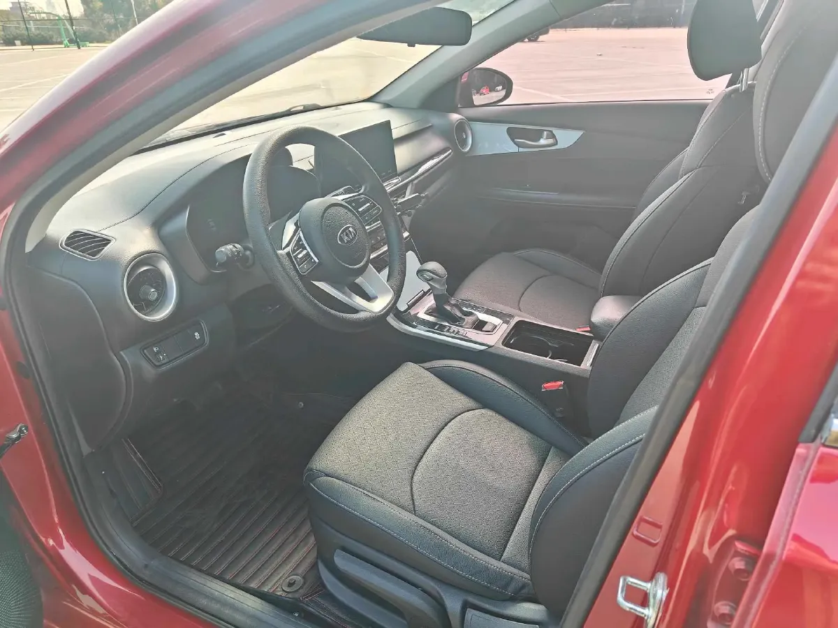 2019 Kia K3 1.5L 115HP L4 CVT,autocango,china used car exporter,china ev exporter,chinese used car exporter,chinese used ev exporter