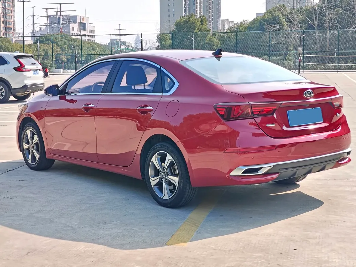 2019 Kia K3 1.5L 115HP L4 CVT,autocango,china used car exporter,china ev exporter,chinese used car exporter,chinese used ev exporter