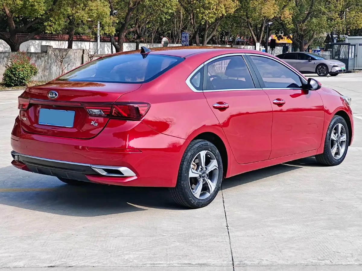 2019 Kia K3 1.5L 115HP L4 CVT,autocango,china used car exporter,china ev exporter,chinese used car exporter,chinese used ev exporter