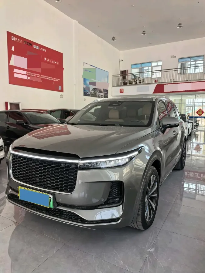 2021 Li ONE Range Extended 131HP REEV 40.5KWH,autocango,china used car exporter,china ev exporter,chinese used car exporter,chinese used ev exporter