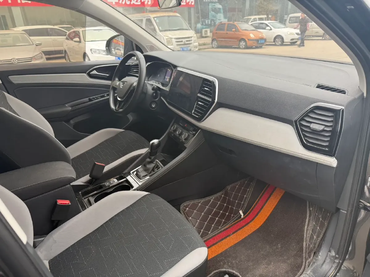 2022 Jetta VS5 1.4T 150HP L4 6AT,autocango,china used car exporter,china ev exporter,chinese used car exporter,chinese used ev exporter