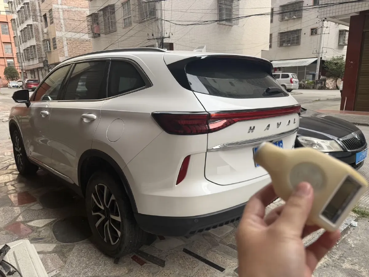 2021 Haval H6 1.5T 169HP L4 7DCT,autocango,china used car exporter,china ev exporter,chinese used car exporter,chinese used ev exporter