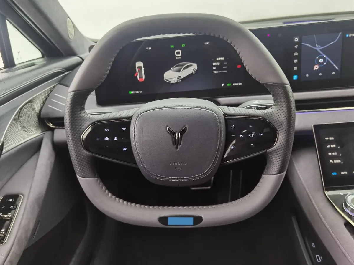 2023 Voyah ZhuiGuang BEV 82.11KWH,autocango,china used car exporter,china ev exporter,chinese used car exporter,chinese used ev exporter