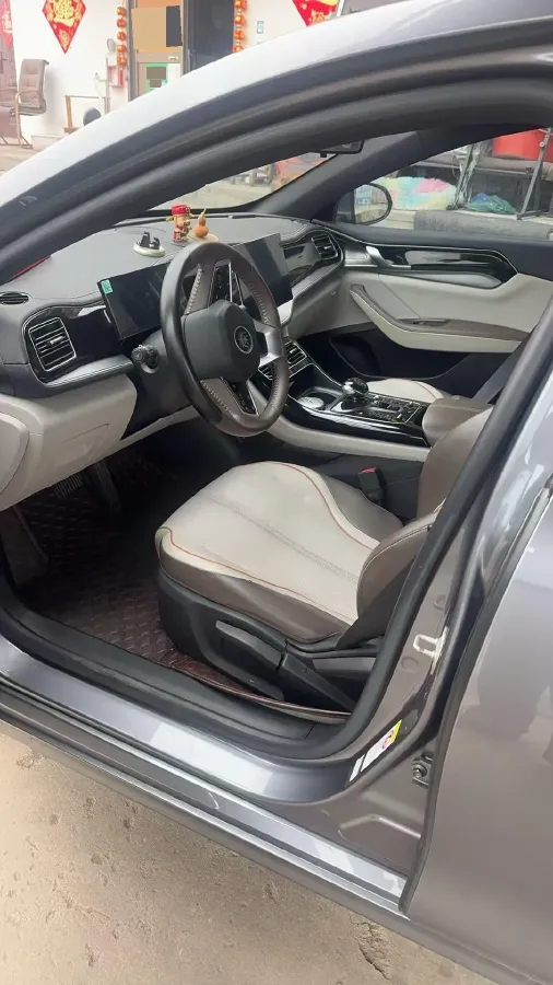 2023 BYD Qin Plus 1.5L 110HP L4 E-CVT PHEV 18.32KWH,autocango,china used car exporter,china ev exporter,chinese used car exporter,chinese used ev exporter