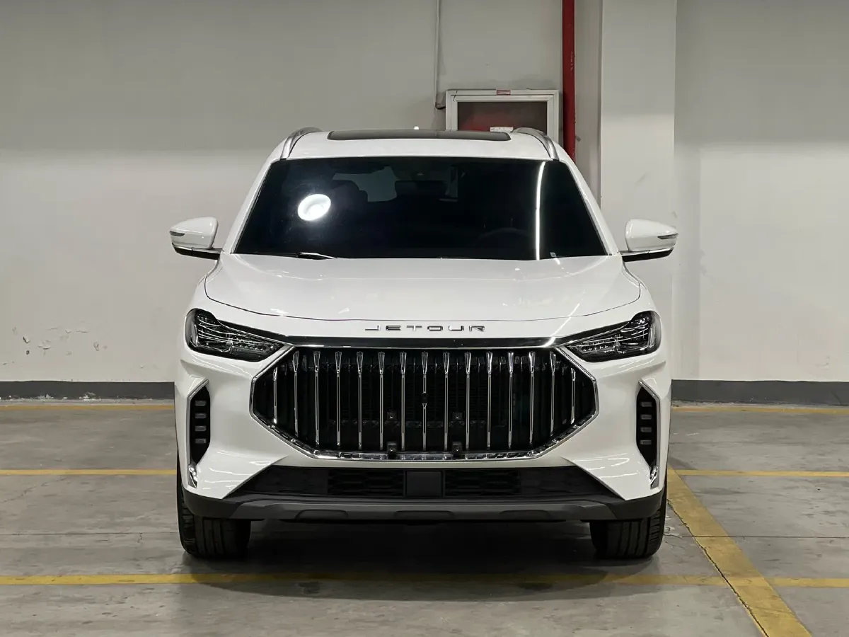 2024 Jetour X70 Plus 1.5T 156HP L4 6DCT,autocango,china used car exporter,china ev exporter,chinese used car exporter,chinese used ev exporter