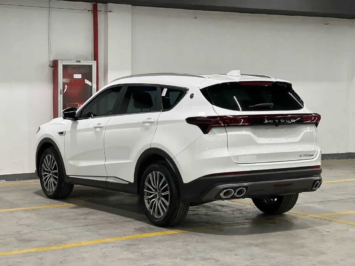 2024 Jetour X70 Plus 1.5T 156HP L4 6DCT,autocango,china used car exporter,china ev exporter,chinese used car exporter,chinese used ev exporter