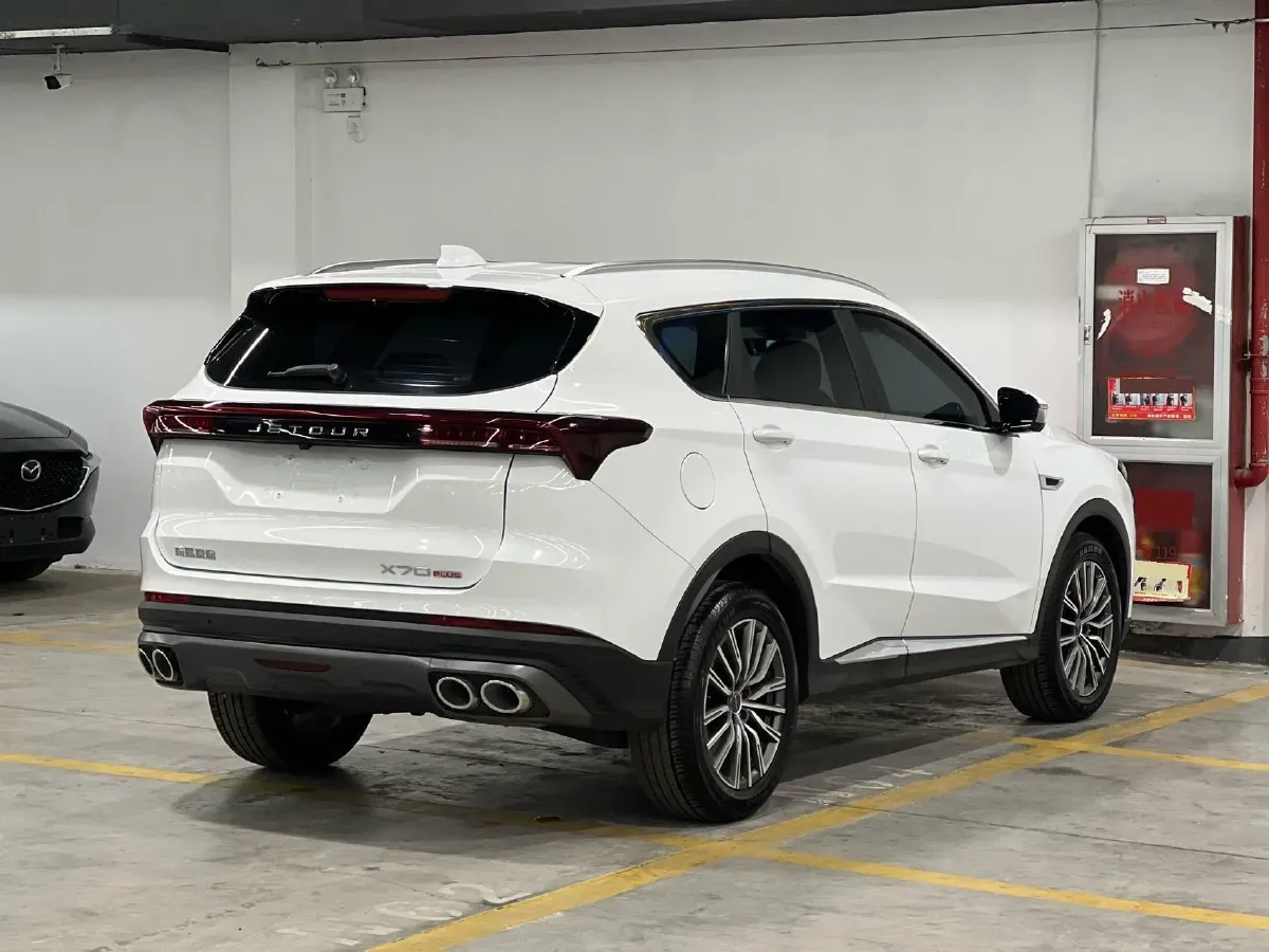 2024 Jetour X70 Plus 1.5T 156HP L4 6DCT,autocango,china used car exporter,china ev exporter,chinese used car exporter,chinese used ev exporter