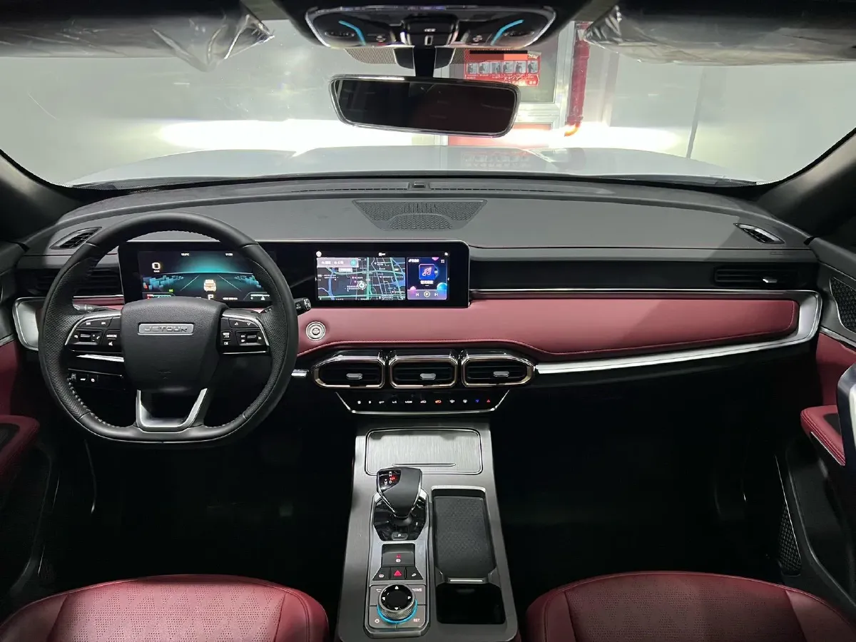 2024 Jetour X70 Plus 1.5T 156HP L4 6DCT,autocango,china used car exporter,china ev exporter,chinese used car exporter,chinese used ev exporter