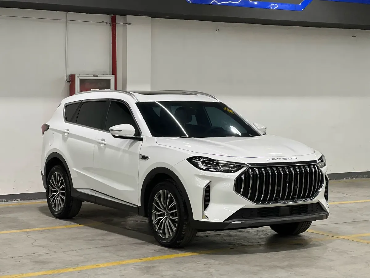2024 Jetour X70 Plus 1.5T 156HP L4 6DCT,autocango,china used car exporter,china ev exporter,chinese used car exporter,chinese used ev exporter