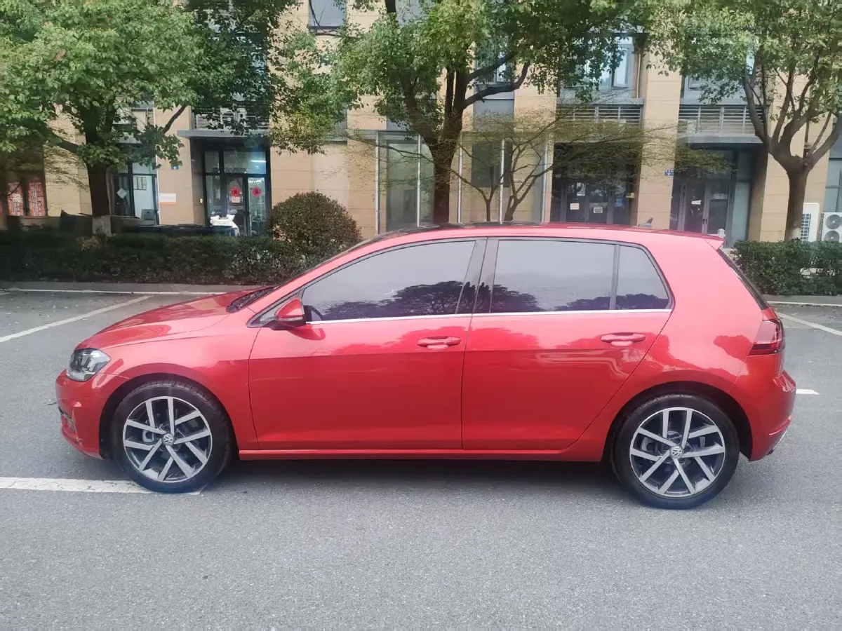 2020 Volkswagen Golf 1.4T 150HP L4 7DCT,autocango,china used car exporter,china ev exporter,chinese used car exporter,chinese used ev exporter