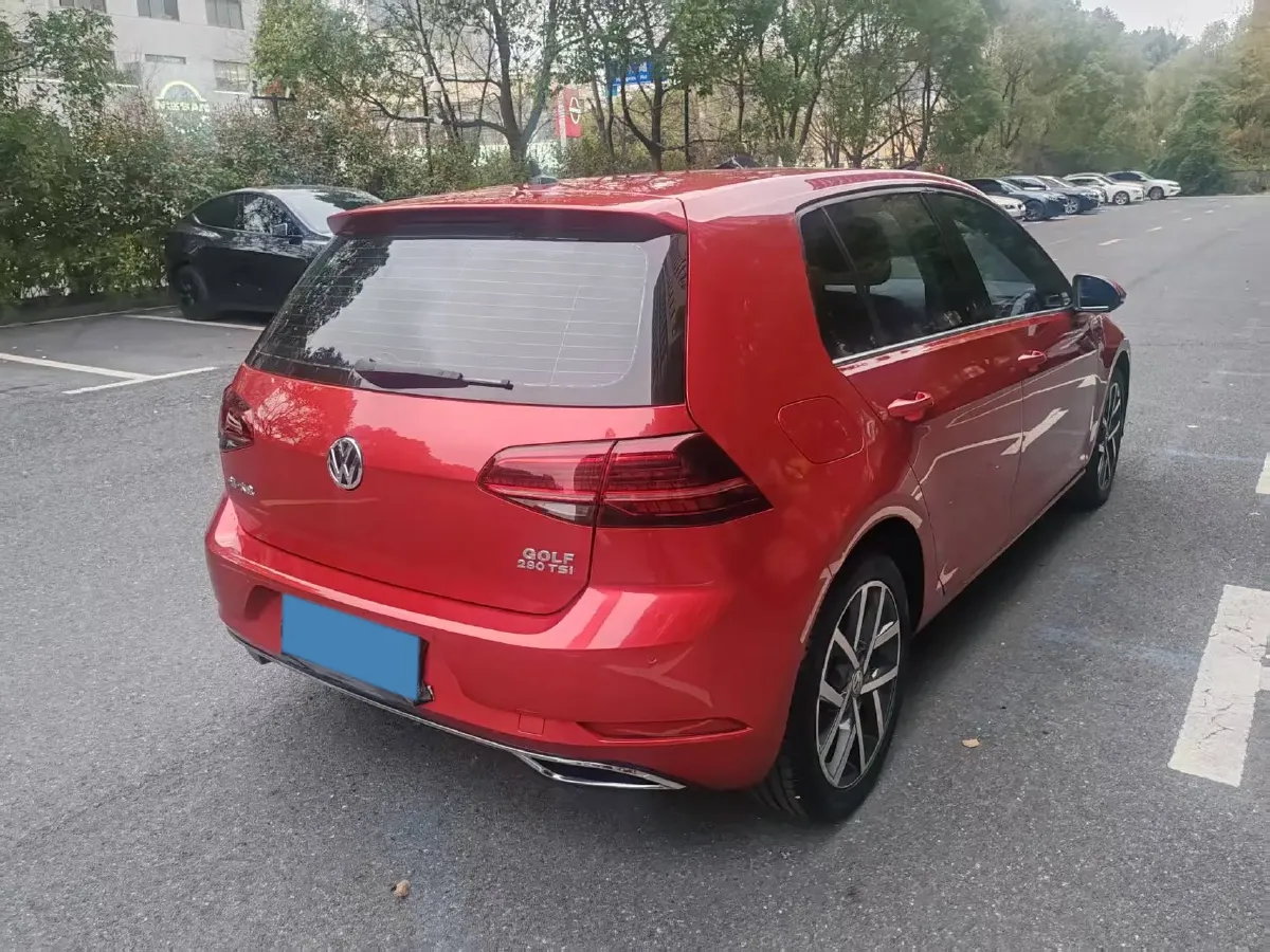 2020 Volkswagen Golf 1.4T 150HP L4 7DCT,autocango,china used car exporter,china ev exporter,chinese used car exporter,chinese used ev exporter