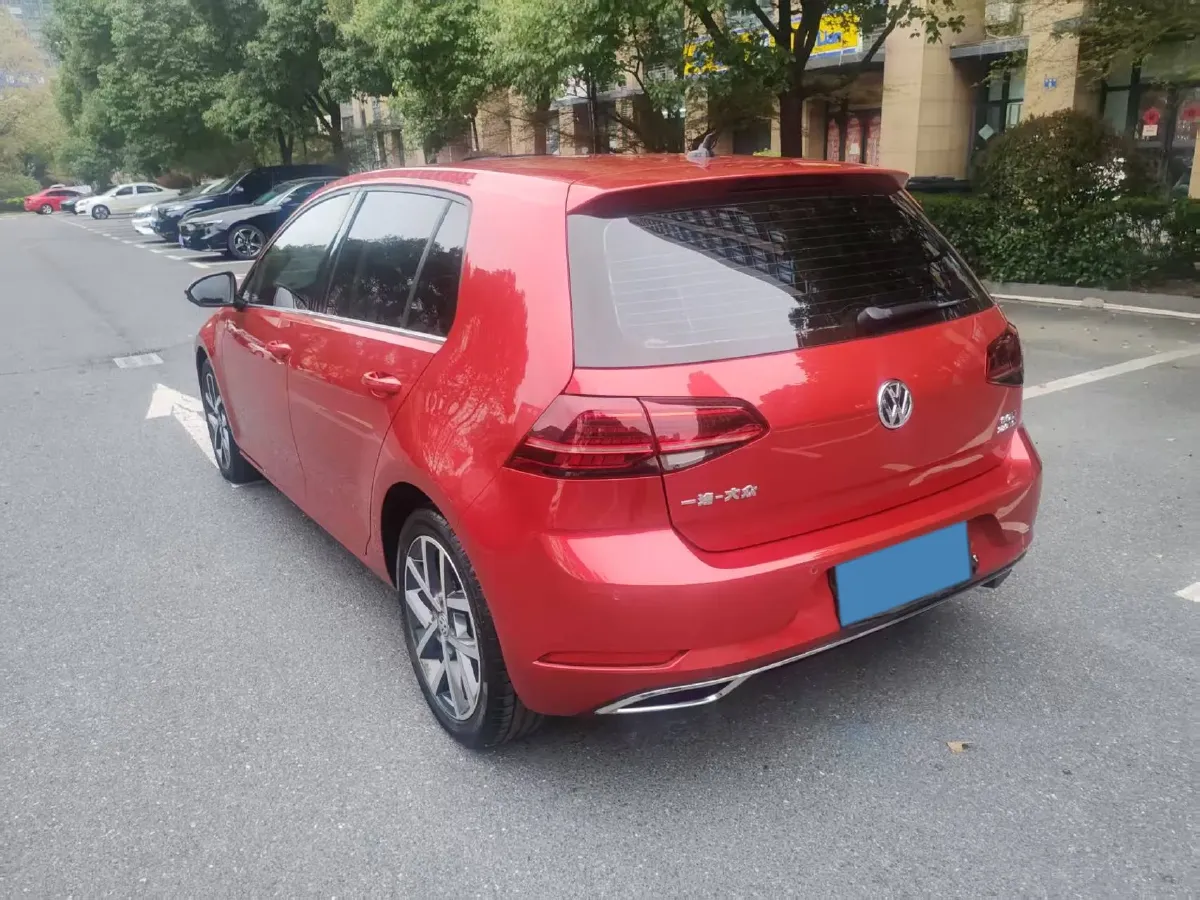 2020 Volkswagen Golf 1.4T 150HP L4 7DCT,autocango,china used car exporter,china ev exporter,chinese used car exporter,chinese used ev exporter