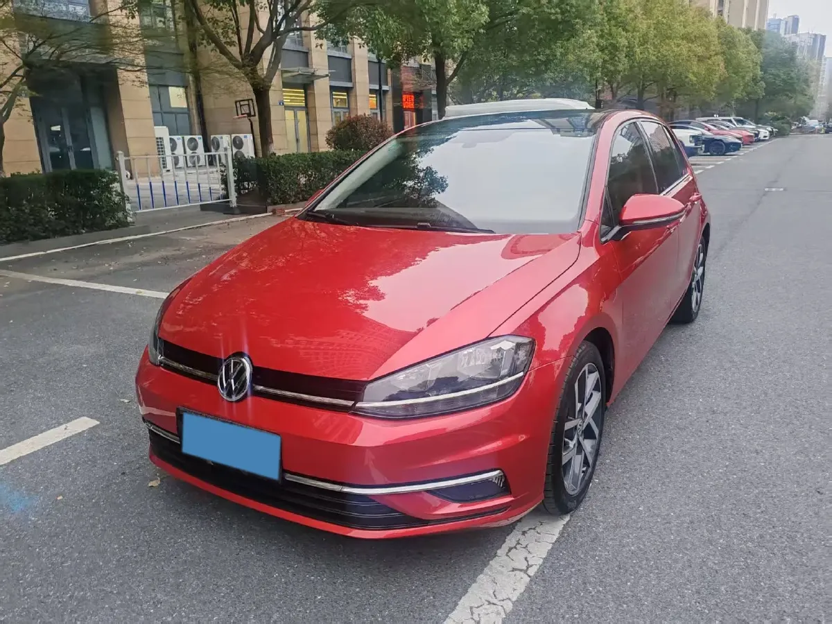 2020 Volkswagen Golf 1.4T 150HP L4 7DCT,autocango,china used car exporter,china ev exporter,chinese used car exporter,chinese used ev exporter