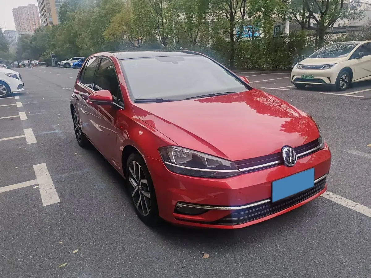 2020 Volkswagen Golf 1.4T 150HP L4 7DCT,autocango,china used car exporter,china ev exporter,chinese used car exporter,chinese used ev exporter