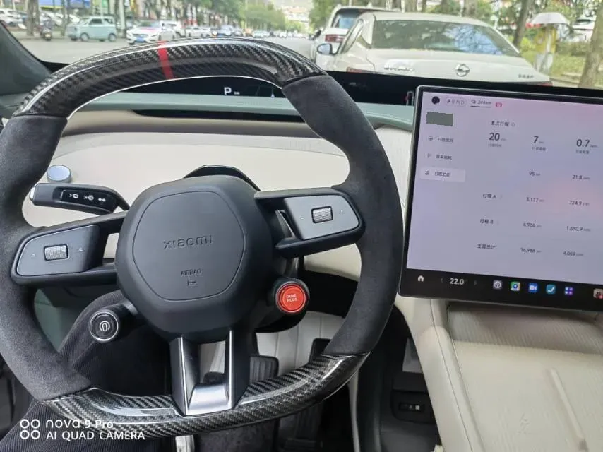 2025 MI YU7 BEV 101.7KWH,autocango,china used car exporter,china ev exporter,chinese used car exporter,chinese used ev exporter