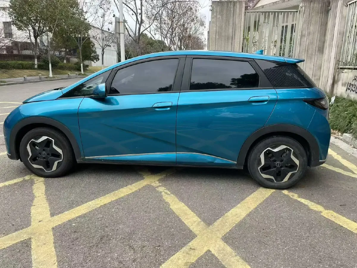 2021 BYD Yuan Pro BEV 50.1KWH,autocango,china used car exporter,china ev exporter,chinese used car exporter,chinese used ev exporter