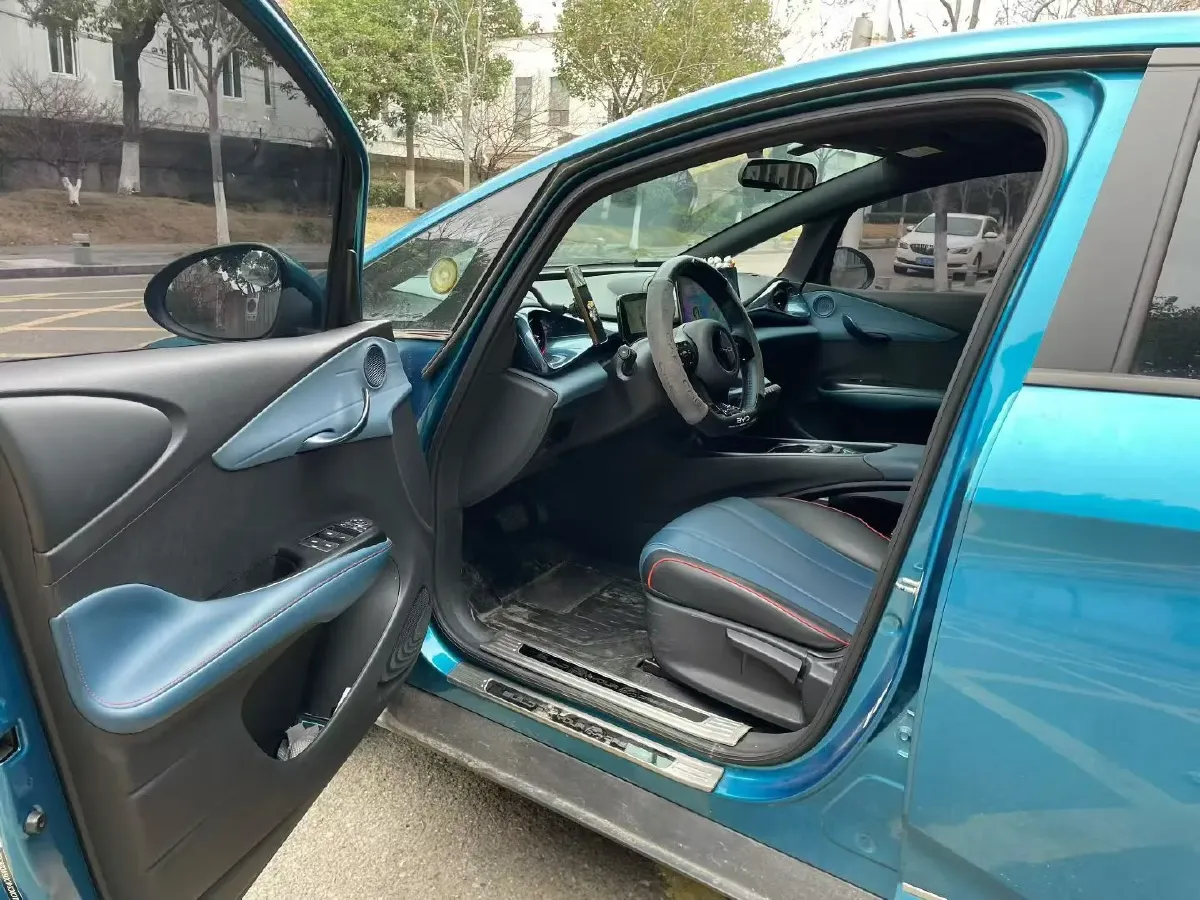 2021 BYD Yuan Pro BEV 50.1KWH,autocango,china used car exporter,china ev exporter,chinese used car exporter,chinese used ev exporter