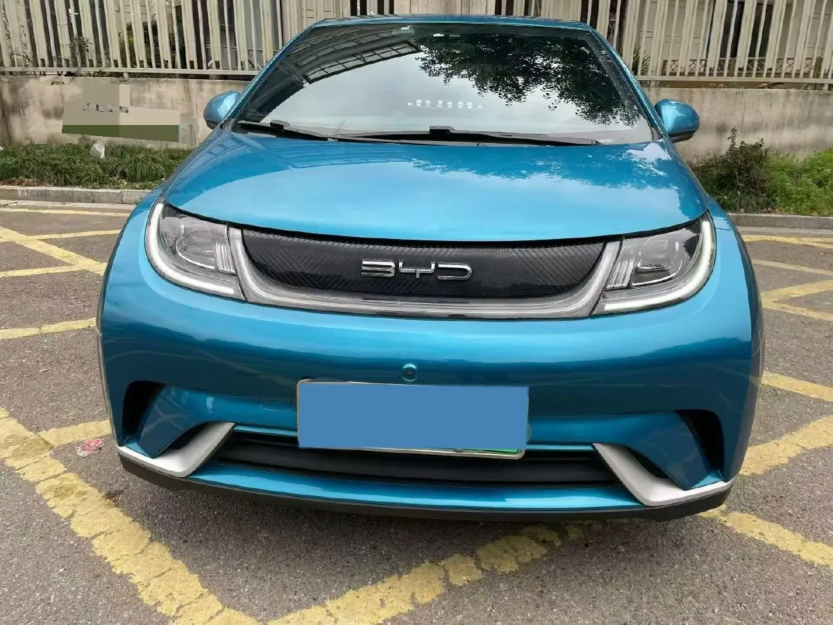 2021 BYD Yuan Pro BEV 50.1KWH,autocango,china used car exporter,china ev exporter,chinese used car exporter,chinese used ev exporter