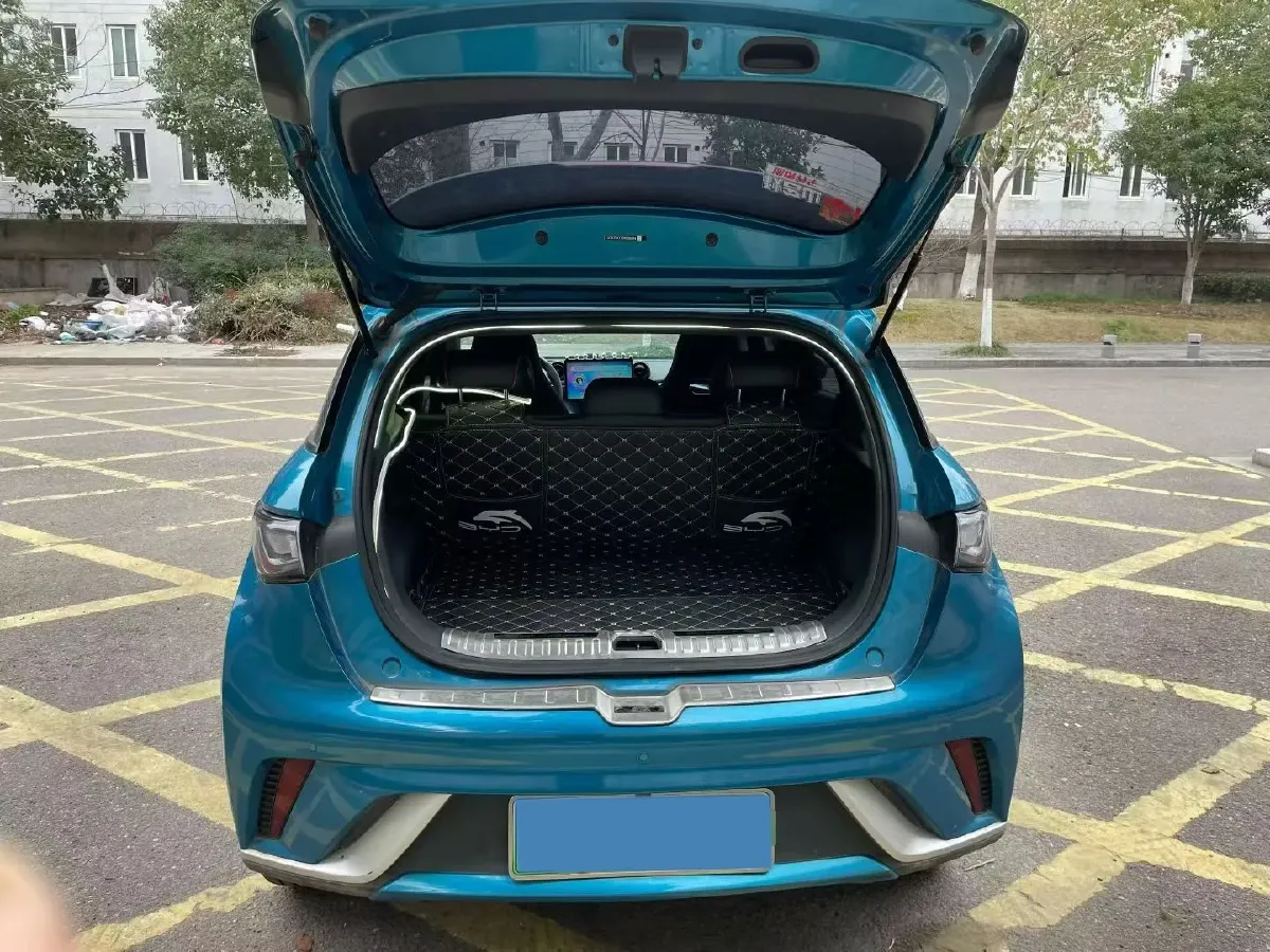 2021 BYD Yuan Pro BEV 50.1KWH,autocango,china used car exporter,china ev exporter,chinese used car exporter,chinese used ev exporter