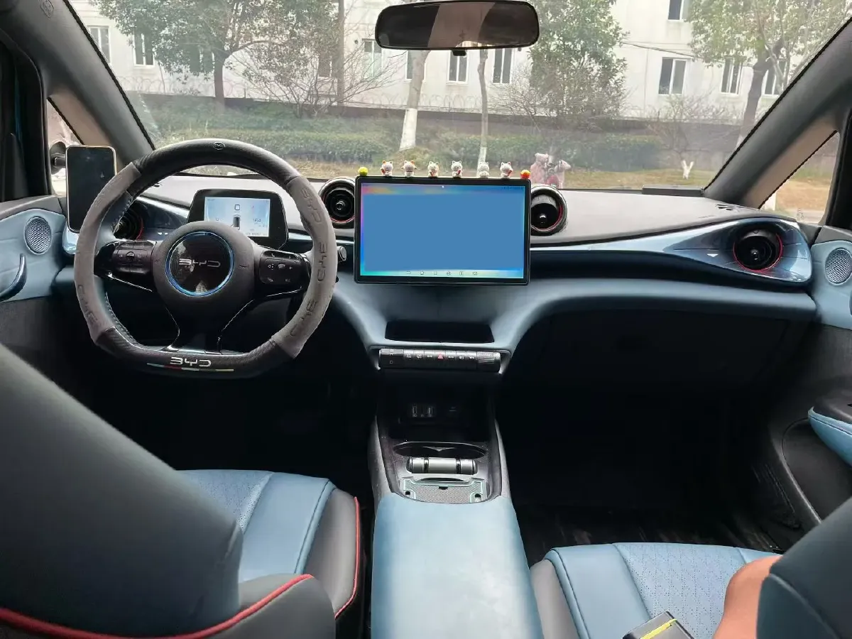 2021 BYD Yuan Pro BEV 50.1KWH,autocango,china used car exporter,china ev exporter,chinese used car exporter,chinese used ev exporter