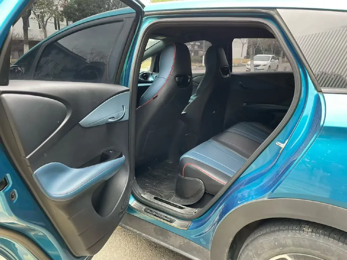 2021 BYD Yuan Pro BEV 50.1KWH,autocango,china used car exporter,china ev exporter,chinese used car exporter,chinese used ev exporter