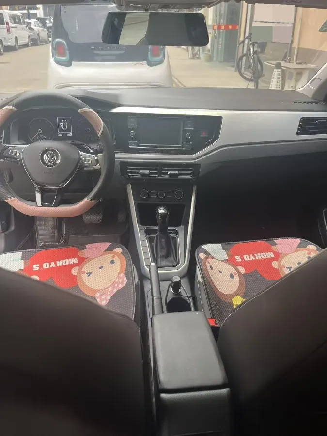 2019 Volkswagen Polo 1.5L 113HP L4 6AT,autocango,china used car exporter,china ev exporter,chinese used car exporter,chinese used ev exporter