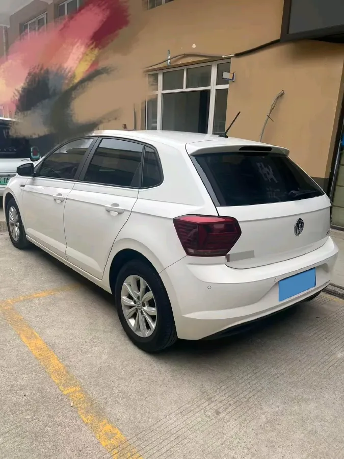 2019 Volkswagen Polo 1.5L 113HP L4 6AT,autocango,china used car exporter,china ev exporter,chinese used car exporter,chinese used ev exporter
