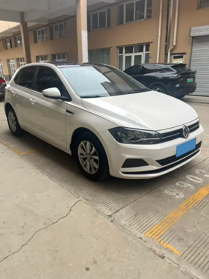 2019 Volkswagen Polo 1.5L 113HP L4 6AT,autocango,china used car exporter,china ev exporter,chinese used car exporter,chinese used ev exporter