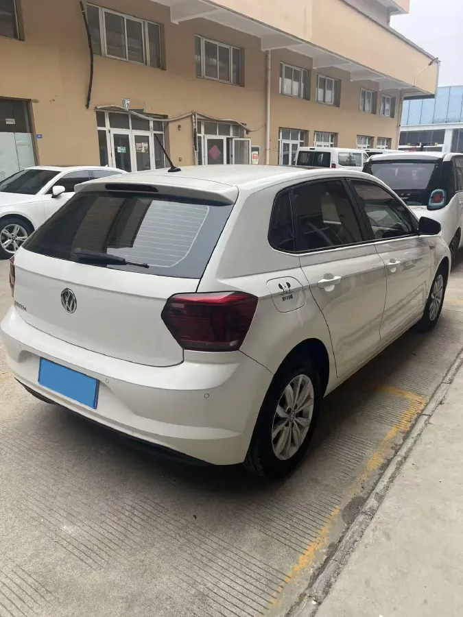 2019 Volkswagen Polo 1.5L 113HP L4 6AT,autocango,china used car exporter,china ev exporter,chinese used car exporter,chinese used ev exporter