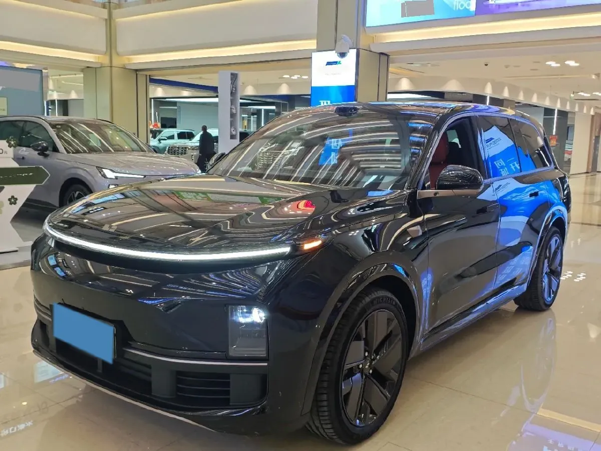 2025 Li L9 Range Extended 154HP REEV,autocango,china used car exporter,china ev exporter,chinese used car exporter,chinese used ev exporter