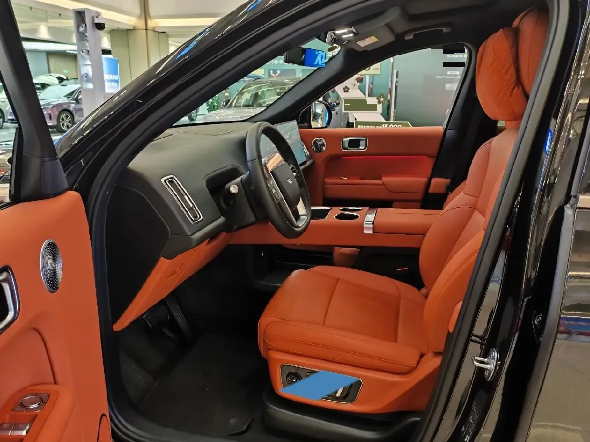 2025 Li L9 Range Extended 154HP REEV,autocango,china used car exporter,china ev exporter,chinese used car exporter,chinese used ev exporter