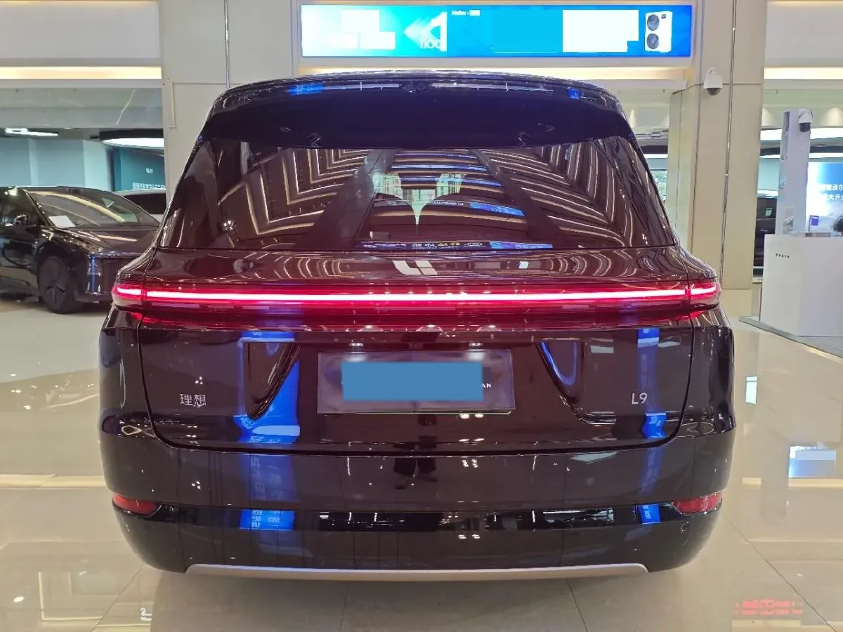 2025 Li L9 Range Extended 154HP REEV,autocango,china used car exporter,china ev exporter,chinese used car exporter,chinese used ev exporter
