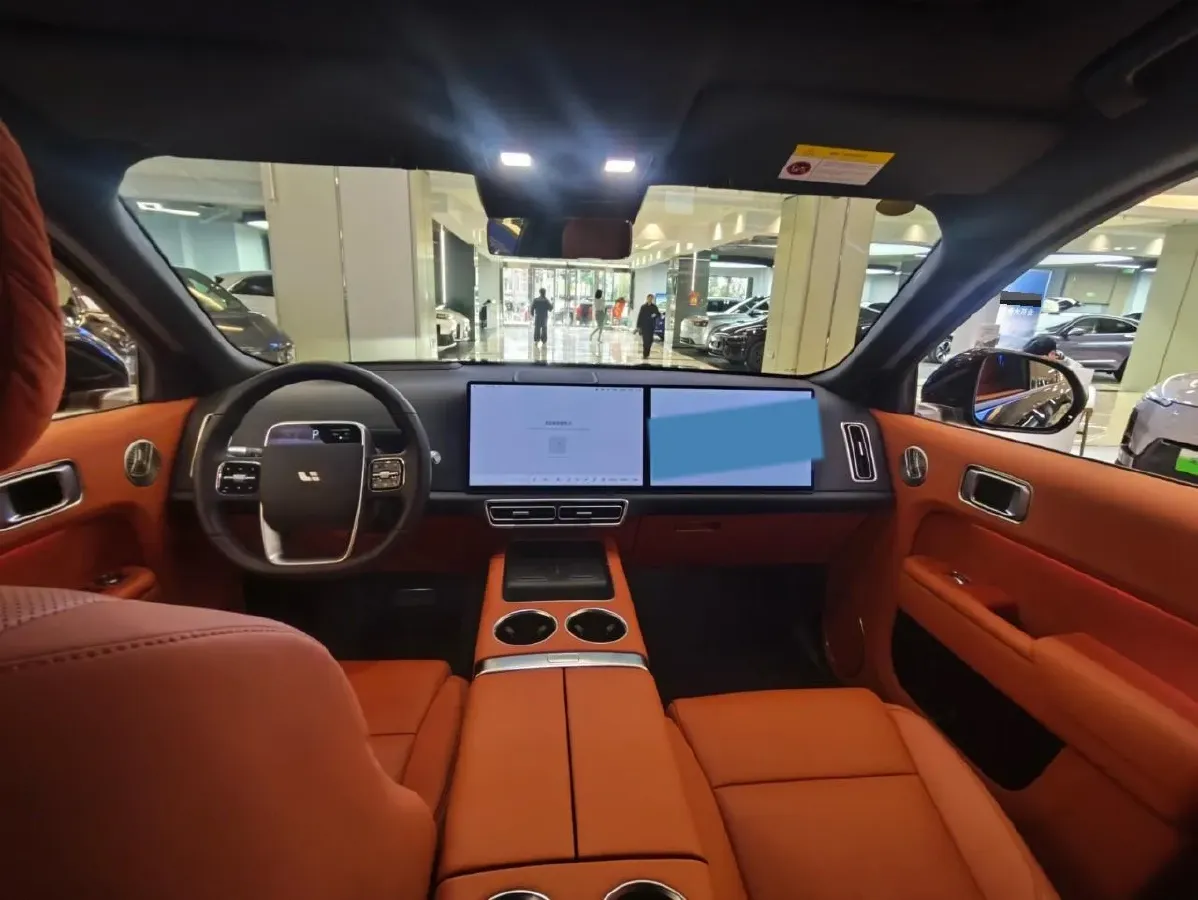 2025 Li L9 Range Extended 154HP REEV,autocango,china used car exporter,china ev exporter,chinese used car exporter,chinese used ev exporter