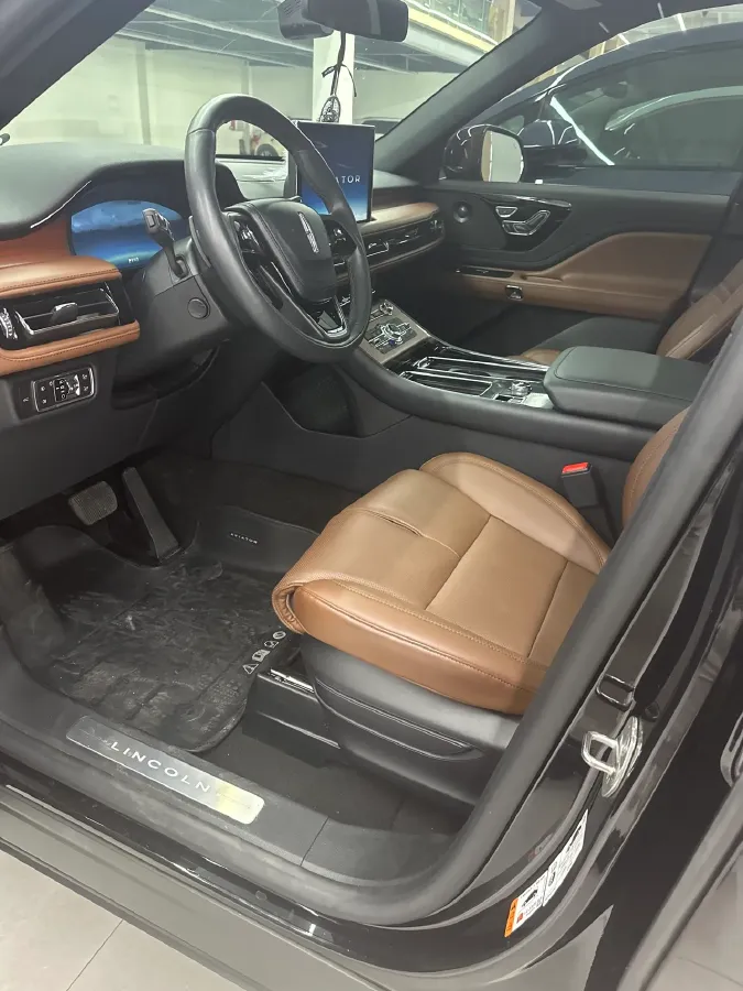 2021 Lincoln Aviator 3.0T 355HP V6 10AT,autocango,china used car exporter,china ev exporter,chinese used car exporter,chinese used ev exporter