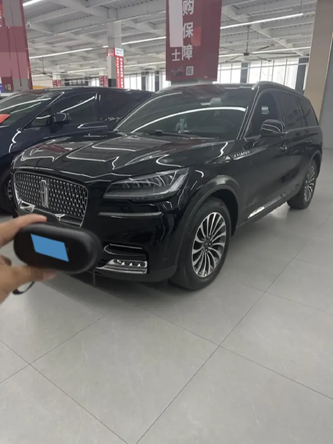 2021 Lincoln Aviator 3.0T 355HP V6 10AT,autocango,china used car exporter,china ev exporter,chinese used car exporter,chinese used ev exporter