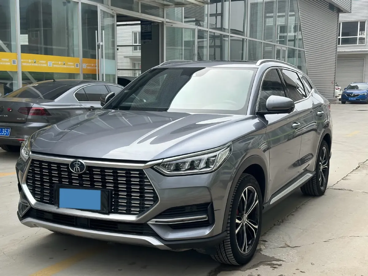 2020 BYD Song Plus 1.5T 185HP L4 7DCT,autocango,china used car exporter,china ev exporter,chinese used car exporter,chinese used ev exporter