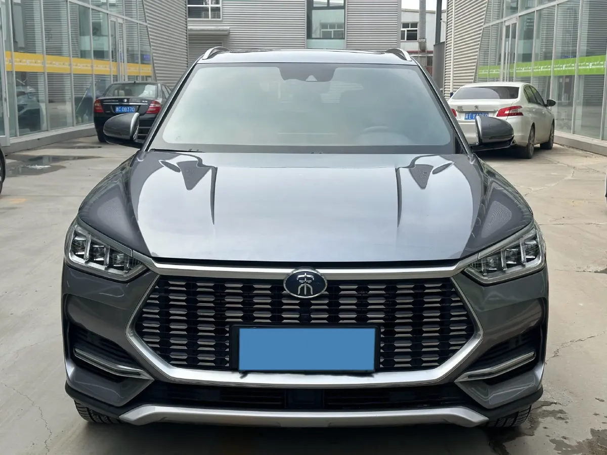 2020 BYD Song Plus 1.5T 185HP L4 7DCT,autocango,china used car exporter,china ev exporter,chinese used car exporter,chinese used ev exporter