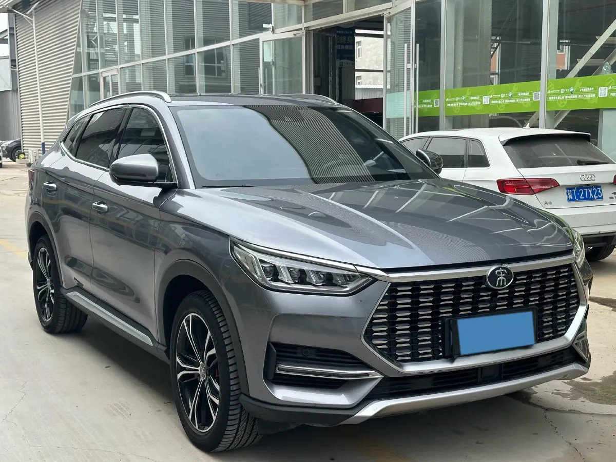 2020 BYD Song Plus 1.5T 185HP L4 7DCT,autocango,china used car exporter,china ev exporter,chinese used car exporter,chinese used ev exporter