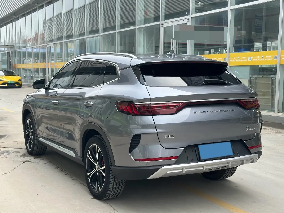 2020 BYD Song Plus 1.5T 185HP L4 7DCT,autocango,china used car exporter,china ev exporter,chinese used car exporter,chinese used ev exporter